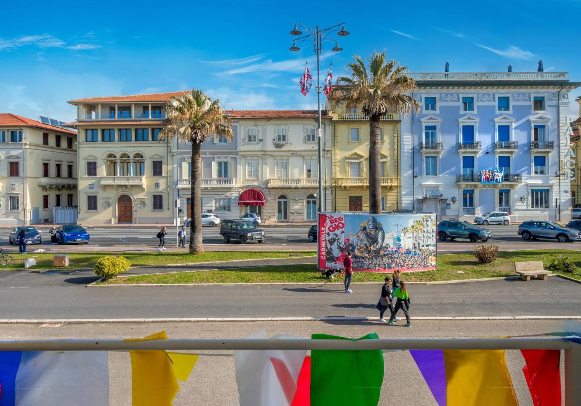 Viareggio Sul Mare Apartment Exterior photo